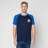 Promo ❤️ IN EXTENSO T-shirt Manches Courtes France Coupe Du Monde Homme 👍 bas prix 10