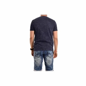 offre spéciale Vente flash ⭐ Ritchie T-shirt Col Tunisien Natoulix 🔔 7