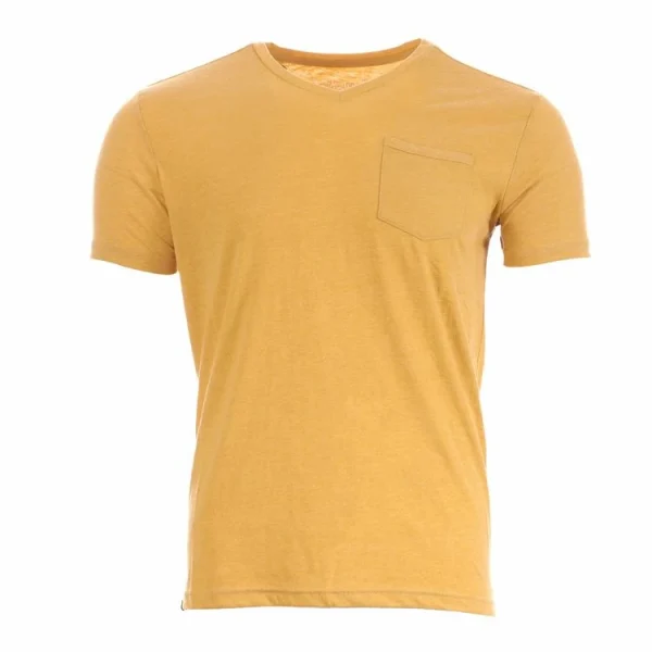 Meilleure vente ✨ RMS 26 T-shirt Jaune Homme RMS26 90941 👍 bas prix 1