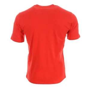 De gros ⭐ SERGIO TACCHINI T-shirt Rouge Homme Sergio Tacchini Run 020 🔥 grossiste en ligne 6