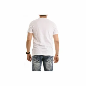 pas cher Coupon 😀 Ritchie T-shirt Pur Coton Organique Nabas 🎁 10