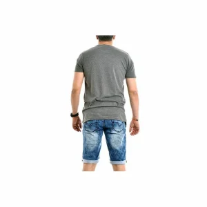 pas cher Coupon 😀 Ritchie T-shirt Pur Coton Organique Nabas 🎁 16