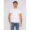 mode Promo 🌟 Ritchie T-shirt Col Rond Pur Coton Organique Wamassou 🧨 22