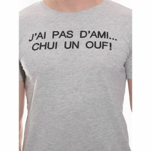 en promotion Remise 😉 Ritchie T-shirt Col Rond Nangis 😉 18