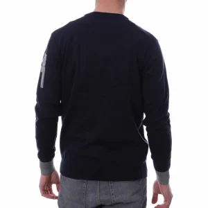 Offres 😍 HUNGARIA PULL OVER Marine HOMME HUNGARIA R NECK EDITION ✨ Service Clients Dédié 6