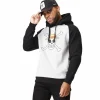 Offres 👏 CAPSLAB Sweat à Capuche Homme One Piece Skull 😀 achetez 10