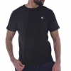 Offres 🔔 SERGIO TACCHINI T-shirt Noir Homme Sergio Tacchini Iconic 🧨 en ligne vente 20