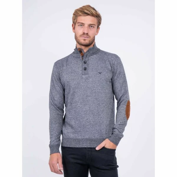 Nouveau 🧨 Ritchie Pull Col Montant Labervil 💯 Promotio de vente 1