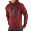 Sortie 🤩 SERGIO TACCHINI Sweat Bordeaux Homme Sergio Tacchini Zion 🤩 styles dernier cri 8