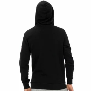 grossiste Vente flash 😉 NASA Sweat à Capuche Noir Homme Nasa 12H ❤️ 6