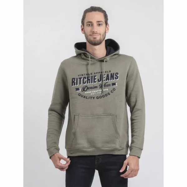 Vente flash 😍 Ritchie Sweat Capuche Womatic 🥰 marques de renommée 5