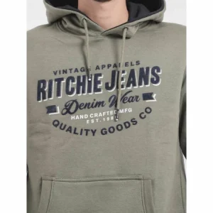 Vente flash 😍 Ritchie Sweat Capuche Womatic 🥰 marques de renommée 18