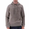 Meilleur prix 🔥 SUN VALLEY Sweat à Capuche Taupe Homme Sun Valley Lariant ⌛ Livraison internationale 13