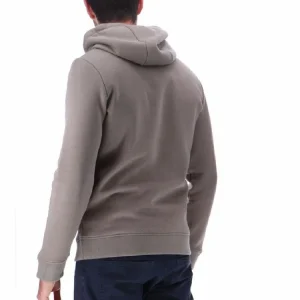 Meilleur prix 🔥 SUN VALLEY Sweat à Capuche Taupe Homme Sun Valley Lariant ⌛ Livraison internationale 6