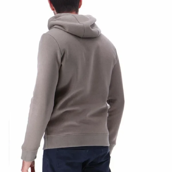 Meilleur prix 🔥 SUN VALLEY Sweat à Capuche Taupe Homme Sun Valley Lariant ⌛ Livraison internationale 3