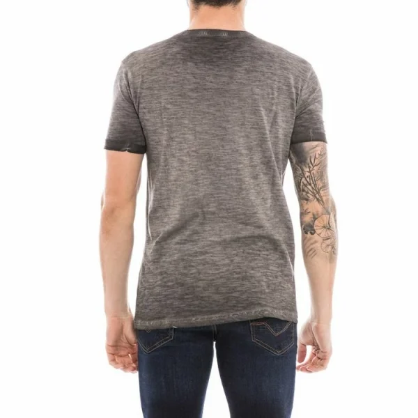 l'unique style Sortie 🔥 Ritchie T-shirt Col Rond Nonoco 🛒 6