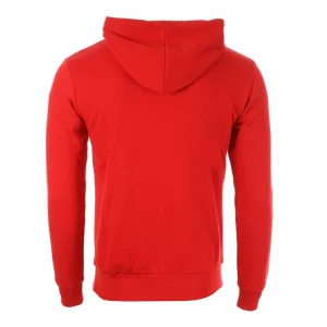 Offres 🎁 NASA Sweat à Capuche Rouge Homme Nasa MARS05H 🛒 Prix très abordable 6