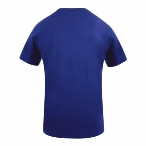 Sortie 😀 CANTERBURY T-shirt Bleu Homme Canterbury Team Plain 🌟 aux meilleurs prix 6