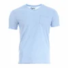 excellents soldes De gros 🎁 RMS 26 T-shirt Bleu Homme RMS26 90941 😍 13