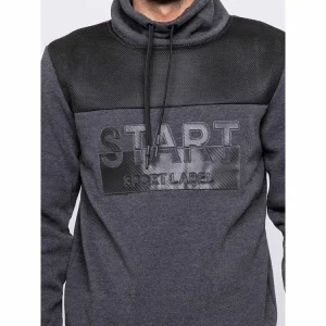 Livraison Standard/Rapide Bon marché 😍 Ritchie Sweat Col Boule Woopy 🔥 12