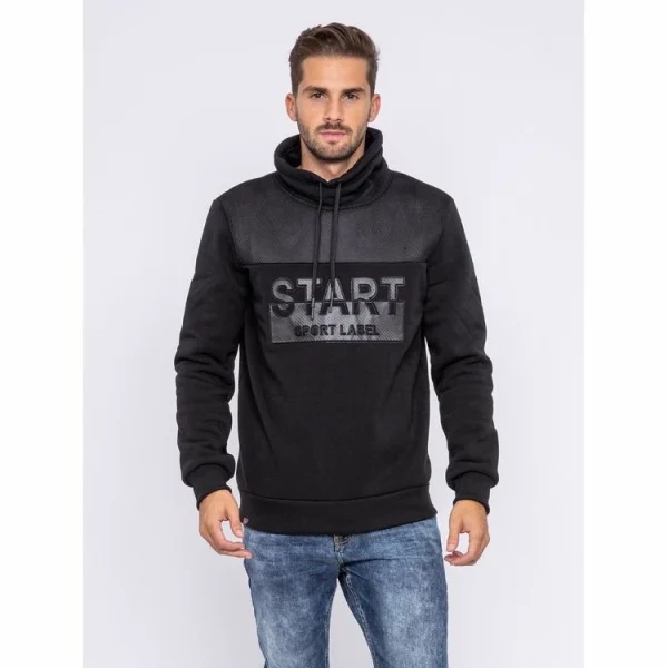 Livraison Standard/Rapide Bon marché 😍 Ritchie Sweat Col Boule Woopy 🔥 5