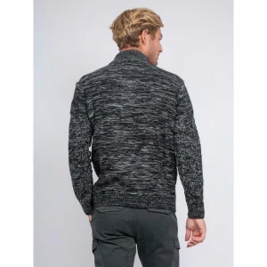 soldes de Noël Bon marché 👏 Ritchie Pull Col Montant Zippé Lordjim 🔥 7