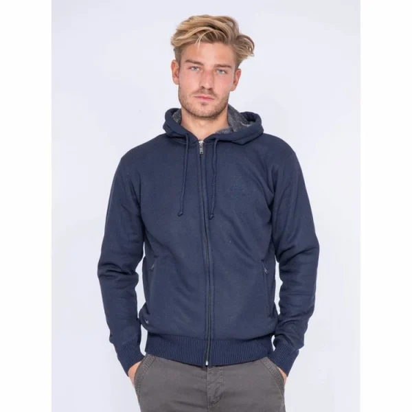 Acheter 🛒 Ritchie Gilet Zippé Capuche Loscou 💯 destockage 1