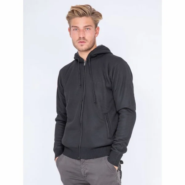 Acheter 🛒 Ritchie Gilet Zippé Capuche Loscou 💯 destockage 5