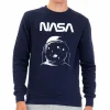 luxe soldes De gros 🎉 NASA Sweat Marine Homme Nasa 67S 🤩 22