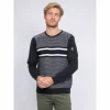 l'unique style Tout neuf 🎁 Ritchie Pull Col Rond Pur Coton Apawa 🌟 20