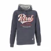 Coupon ✨ Petrol Industries Sweat Petrol Industries Men Sweater Hooded Print Bleu 7-112 👍 soldes en ligne 10