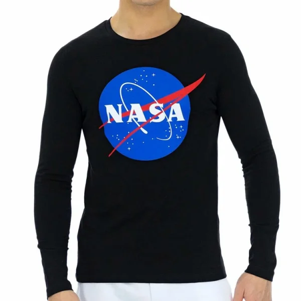 Les meilleures critiques de 😉 NASA Sweat Noir Homme Nasa 11S ⭐ en ligne 1