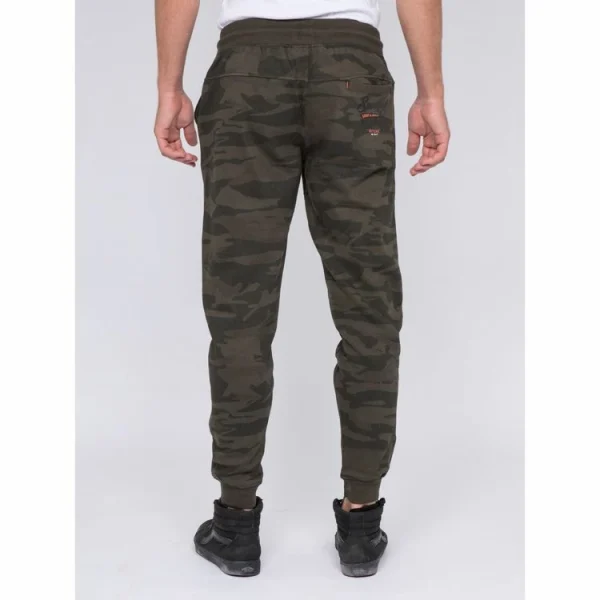 Budget 🥰 Ritchie Pantalon Jogging Army Vares 🎉 garantis authentique 3