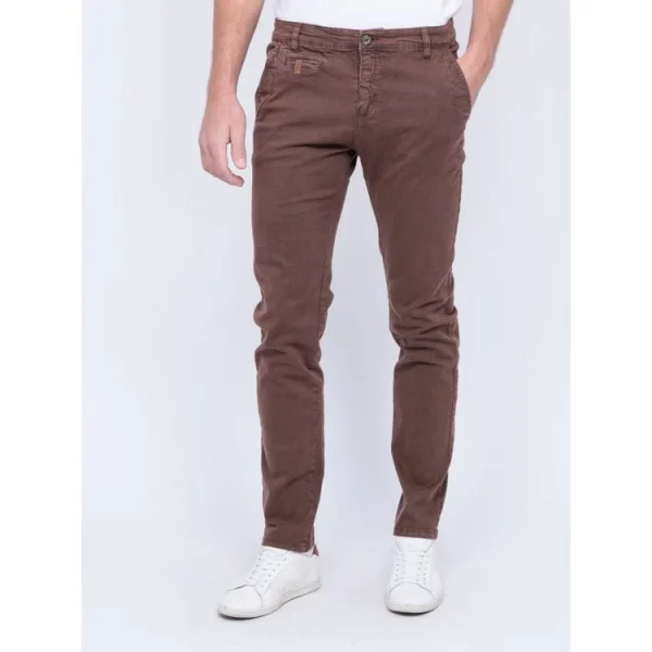 Grosses soldes ⭐ Ritchie Pantalon Chino Vodely 🛒 Acheter Maintenant 5