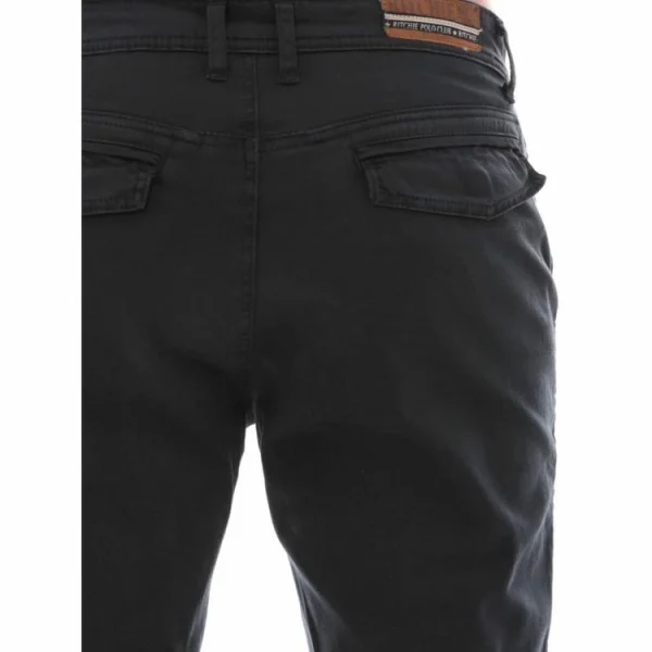 prix pas cher Bon marché 🔔 Ritchie Pantalon Chino Valbruge 🎁 4