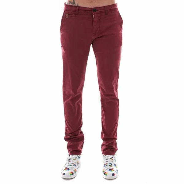 prix pas cher Bon marché 🔔 Ritchie Pantalon Chino Valbruge 🎁 5