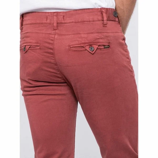 Meilleure vente 💯 Ritchie Pantalon Chino Slim Vetizi ⌛ en ligne 7