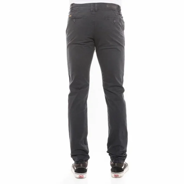 pas cher en vente Promo ❤️ Ritchie Pantalon Chino Coupe Slim Cersei 🧨 3