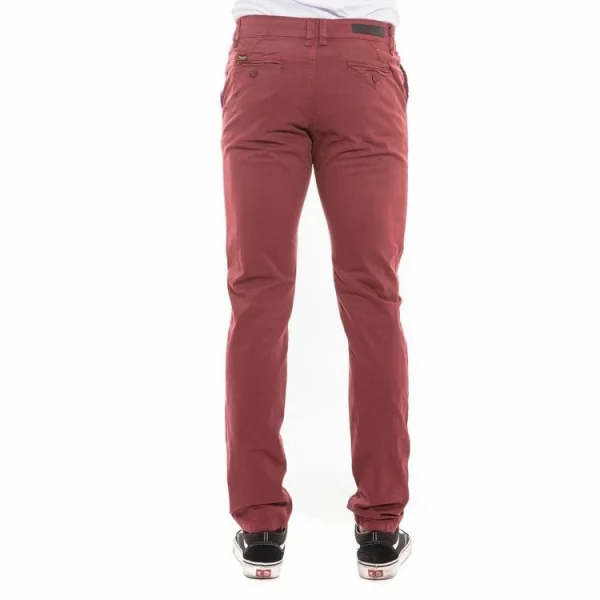 pas cher en vente Promo ❤️ Ritchie Pantalon Chino Coupe Slim Cersei 🧨 6