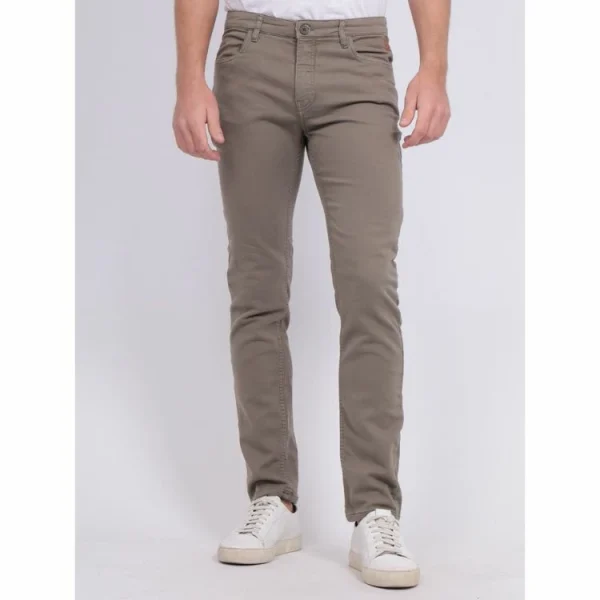 soldes pas cher Offres 🤩 Ritchie Pantalon 5 Poches Candelo ⭐ 5