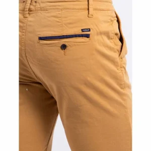 soldes pas cher Budget 😉 Ritchie Pantalon Chino Coupe Ajustée Carltaro 🔔 18