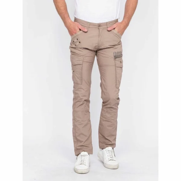 outlet soldes Remise 🥰 Ritchie Pantalon Battle Cadillac 🔔 1