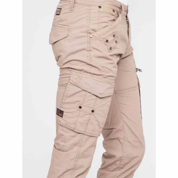 outlet soldes Remise 🥰 Ritchie Pantalon Battle Cadillac 🔔 4