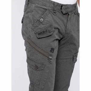 Promo ⭐ Ritchie Pantalon Battle Varage 💯 prix pas cher 12