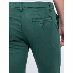 Les meilleures critiques de 🔥 Ritchie Pantalon Chino Coupe Ajustée Vaire 🎉 achetez 18