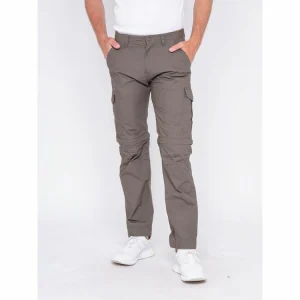 Les meilleures critiques de 😀 Ritchie Pantalon Transformable En Bermuda Cachan 👏 grande marque pas cher 16