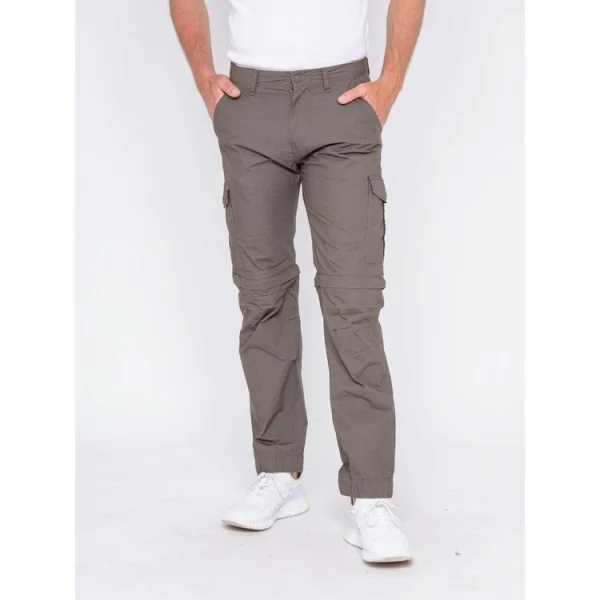 Les meilleures critiques de 😀 Ritchie Pantalon Transformable En Bermuda Cachan 👏 grande marque pas cher 6