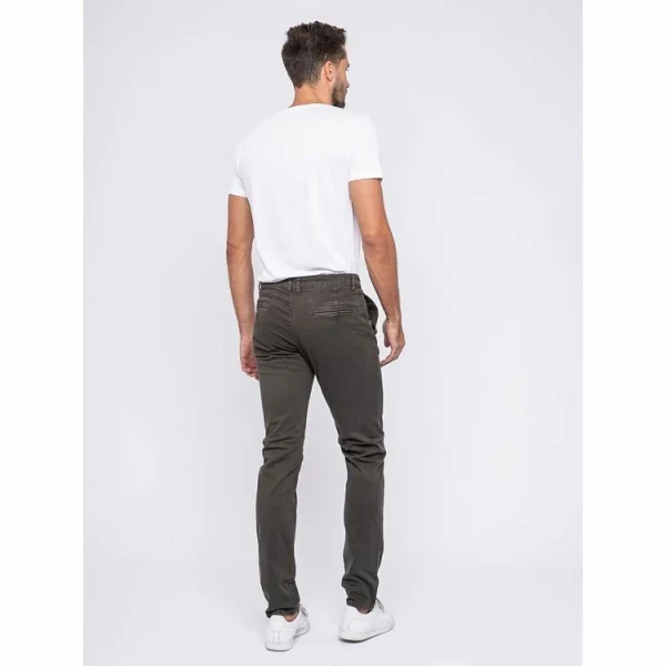 Satisfait ou Remboursé Meilleure affaire 😉 Ritchie Pantalon Chino Slim Verone 😉 3