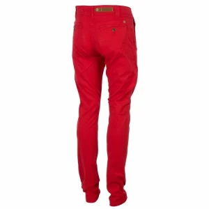 Offres 🥰 Biaggio Pantalon Biaggio Tarelta Red Pant Chino Rouge 58430 💯 soldes pas cher 7