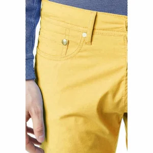 Meilleur prix ✔️ PIERRE CARDIN Chino Regular FitHomme Jaune ✔️ à prix promos 7